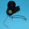 Hisense Vacuum Cleaner Left Drive Wheel - Image 1