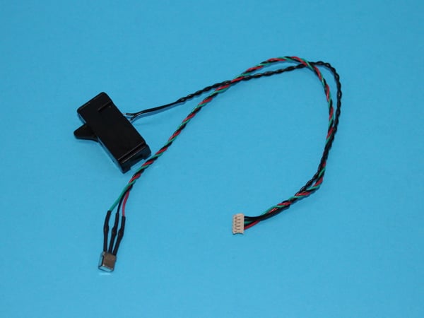Dust Container Sensor