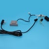 Asko Fridge & Freezer Supply Cord With Choke 3M Gb WC70 Assy - Image 3