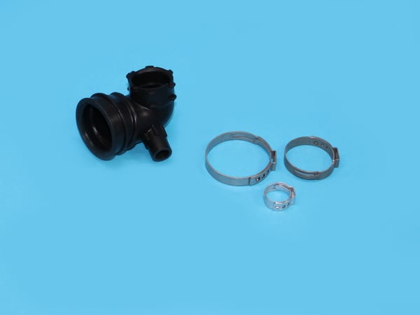 Set Hose/Clamp For Aweco Circ.Pump Tank
