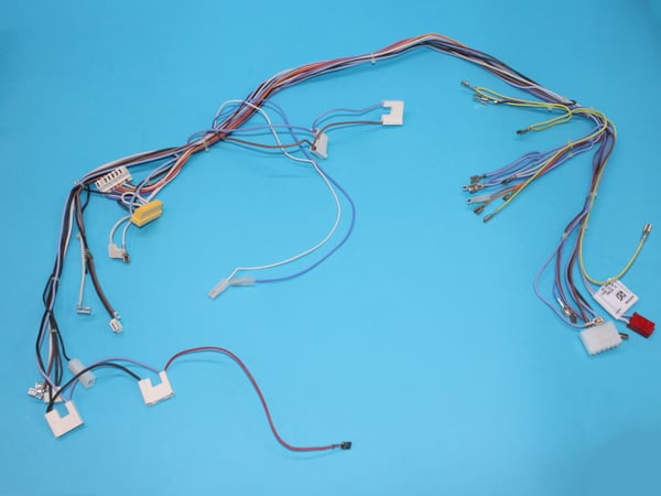Wiring Harness FS50 K44FL22 HV 4RER Chv