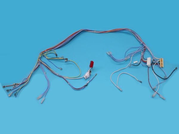 Wiring Harness FS50 K44FL22 Ind IL51 Ds