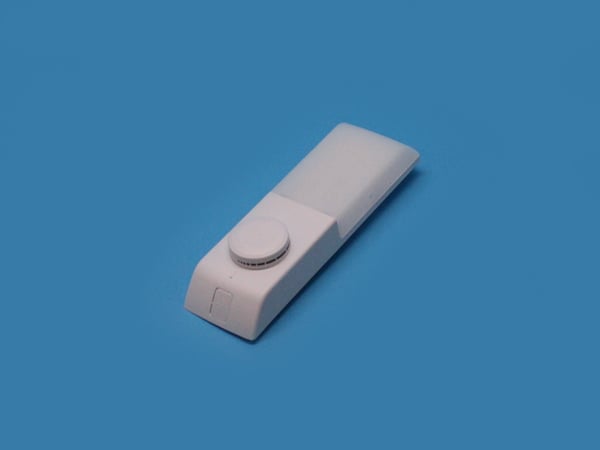 Thermostat With Lighting
