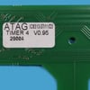 Asko Cooker & Hob PCB Timer 4 Burners - Image 1