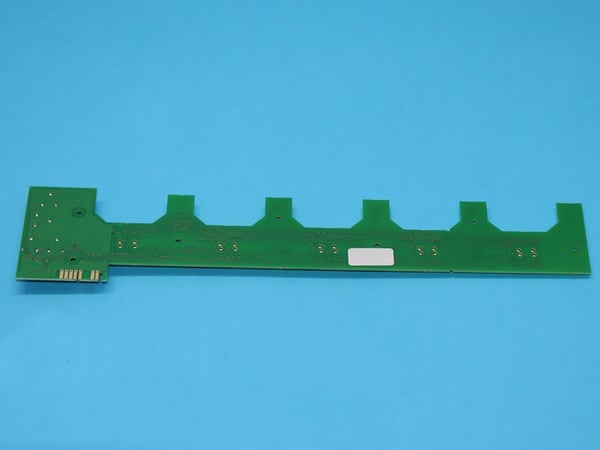 PCB Timer 5 Burners