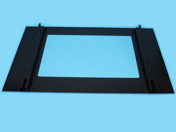 Door Glass FS70G 500 6-255 9005 Glued