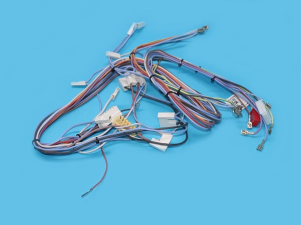 Wiring Harness FS50 K354FL22 4RER IL52