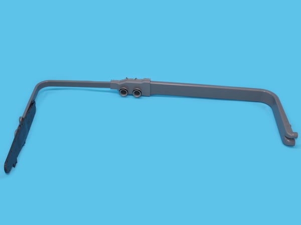 Set Spray Tube For Pz W.Spray Arm