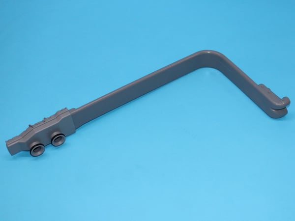 Set Spray Tube Short Single W.Pz