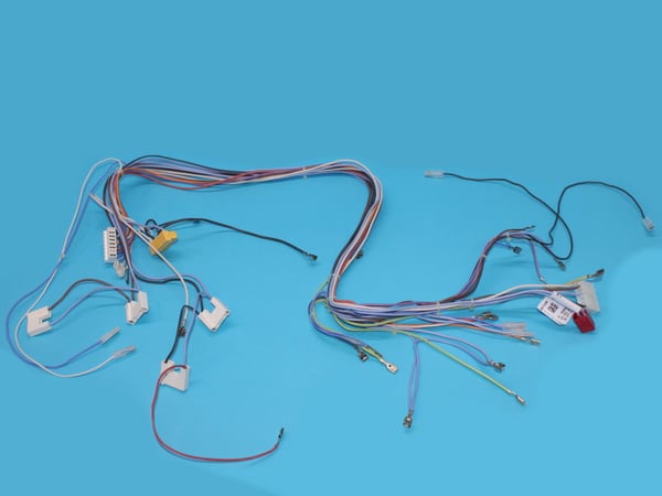 Wiring Harness FS50 K44FL22 4RER Chv 400