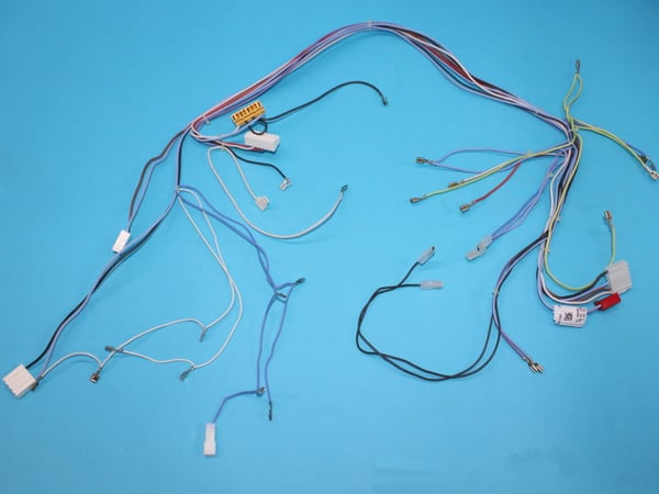 Wiring Harness FS50 K15FL22 2DUO_E 400V