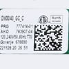 Asko Dishwasher Set Gcu C AU7B DW40.2 Daily - Image 1