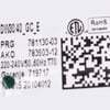 Asko Dishwasher Set Gcu E EU19A DW40.1 Daily - Image 1