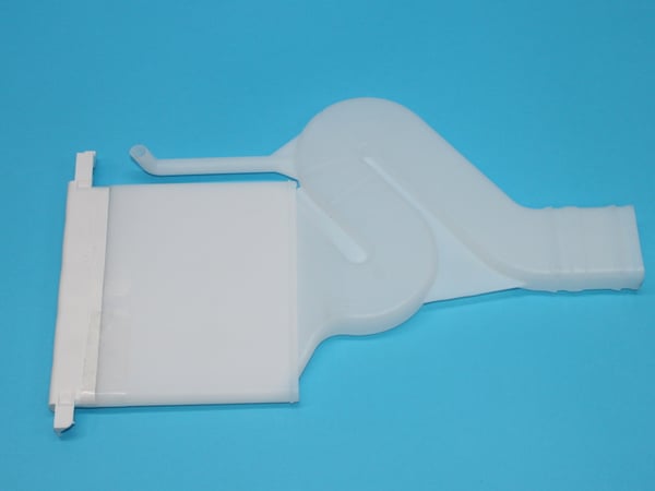 Air Channel Xl Nozzle Dw 070 Assy
