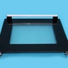Elvita Cooker & Hob Oven Door FS50GH 400R3P R201-M255 Wh - Image 1