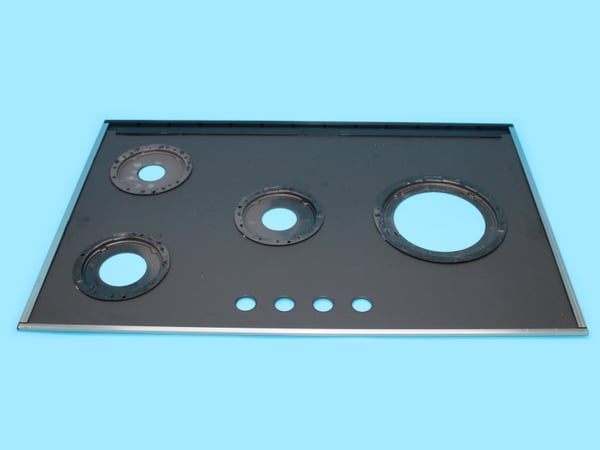 Glass Panel HG8843BG Assy