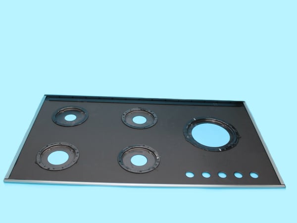 Glass Panel HG8953BG Assy