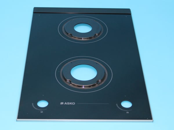 Glass Panel HG8320BG Assy