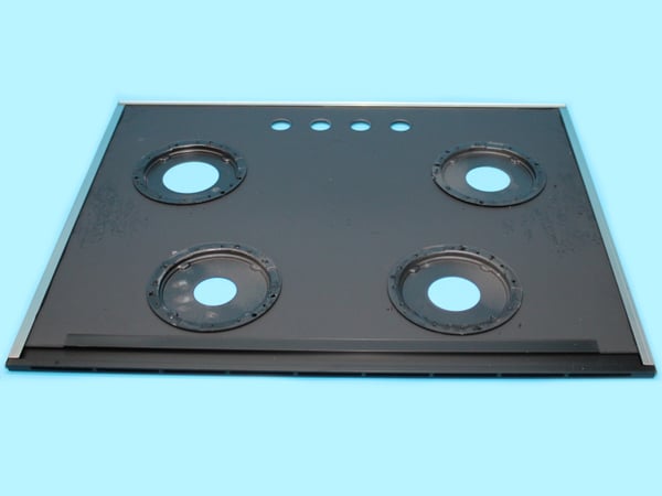 Glass Panel HG8640BG Assy