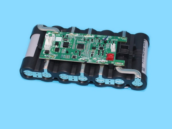 Battery VCC4BK 25,2V Integ."