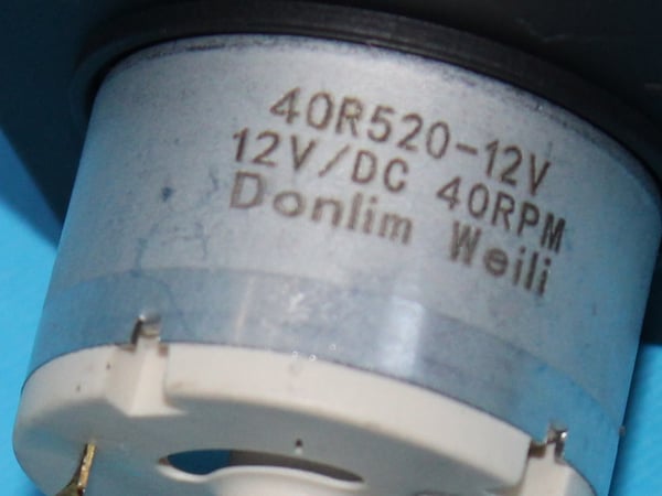 Motor ICM10W Assy