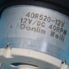 Gorenje Vacuum Cleaner Motor ICM10W Assy - Image 1