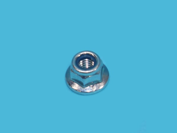 Nut M5 Flange Self-locking