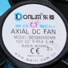 Gorenje Vacuum Cleaner Fan - Image 1