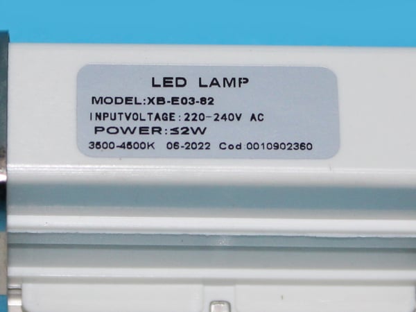 LED Lamp 3W Assy