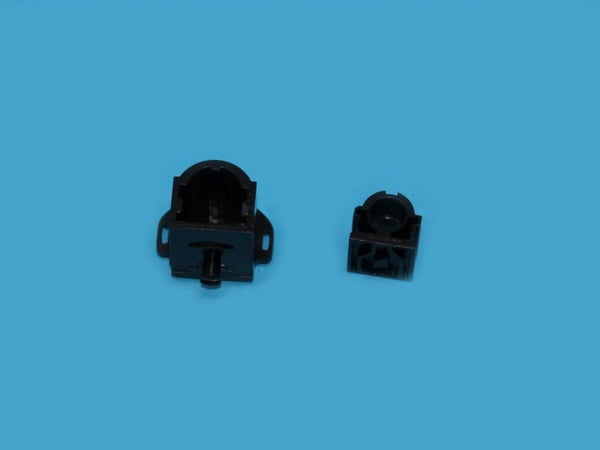 Knob Shaft Spring Assy