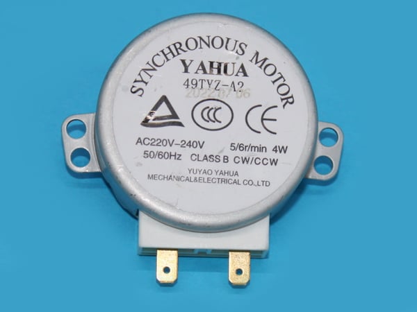 Tray Motor