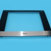 Rinnai Cooker & Hob Door Glass BIO21 6-246 Rinnai 9005 Glu - Image 1