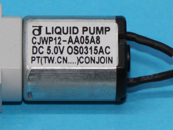 Water Pump DC