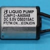 Hisense Vacuum Cleaner Water Pump DC - Image 1