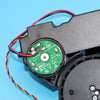 Hisense Vacuum Cleaner Right Wheel Assy S8+ - Image 1