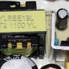 Hisense Vacuum Cleaner Power Board Station S8+ - Image 2