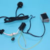 Asko Fridge & Freezer Supply Cord With Choke 2M UK WC60 Assy - Image 2