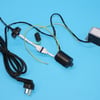 Asko Fridge & Freezer Supply Cord With Choke 2M Cn WC60 Assy - Image 1