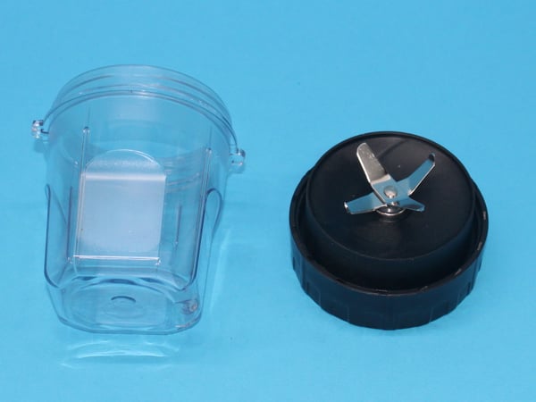 Grinder Container B1400BE Assy