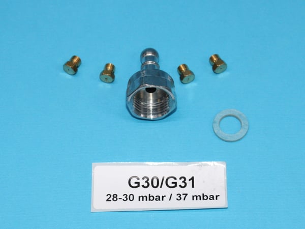 Set Of Jets Sab G30/31_30/37 4W Hn