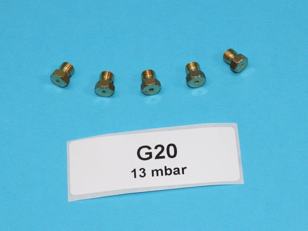 Set Of Jets Sab G20/13 4B+1
