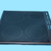 Gorenje Cooker & Hob Glassceramic Hob FS60 Cla B 9005 Mat Glu - Image 1