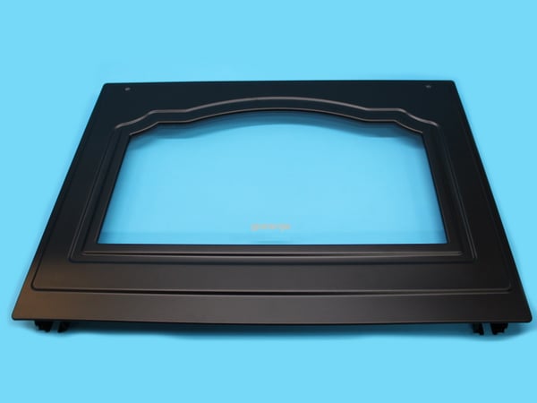 Door Glass FS60G 500 6-51 9005 Cla GL2