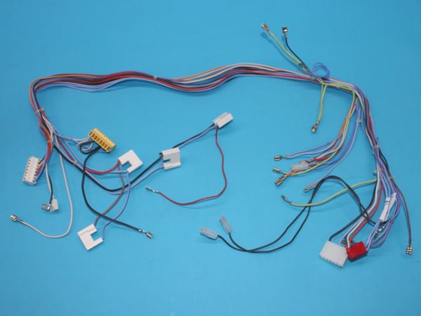 Wiring Harness FS50 K44FL22 4RER 400V