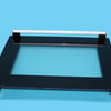 Elvita Cooker & Hob Oven Door FS60GX 500 R3P R201-M255 070 - Image 1