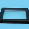 UPO Cooker & Hob Oven Door FS60GX 500 R2PS R219-U255 070 - Image 1