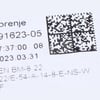 Gorenje Washing Machine En BM-8.22 22/E-54-A-14-8-E-NS-WF - Image 1