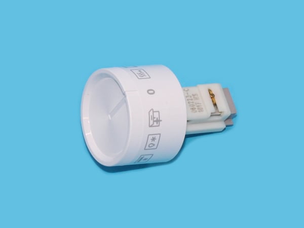Knob Gpp 6-227-FS_K44/PY FS21 070/7045