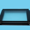 Gorenje Cooker & Hob Oven Door FS60B 500 R3PS R210-G255 9005 - Image 1