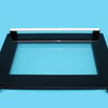 Mora Cooker & Hob Oven Door FS60GX 500 R2SK R201-M255 065 - Image 2
